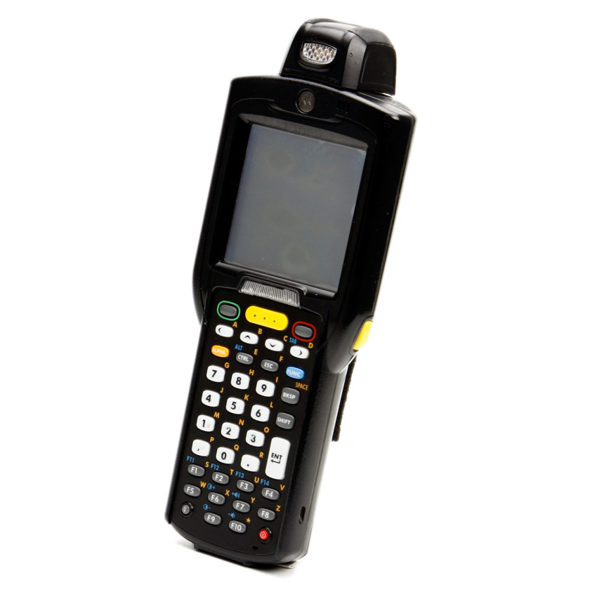 Motorola Symbol Mc R Mobile Computer D Wireless Barcode Scanner