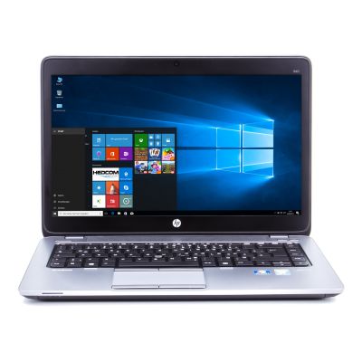 HP EliteBook 840 G1, i5-4300U 1,9GHz, 8GB, 256GB SSD, 14,1 Zoll HD+, Webcam