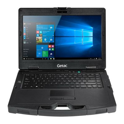 Getac S410, i5 6300U 2,40 GHz, 16GB, 512GB SSD, 14 "