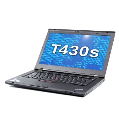 Lenovo ThinkPad T430s, i5 3320M 2.6GHz, 8GB, 256GB SSD, HD+ 14 Zoll