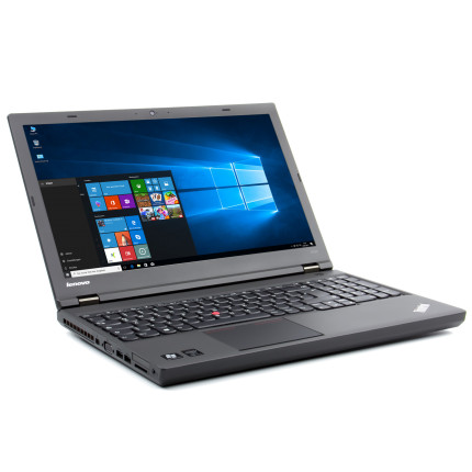 Lenovo ThinkPad W540, i7-4800MQ 2.70GHz, 8GB, 256GB SSD, Full HD