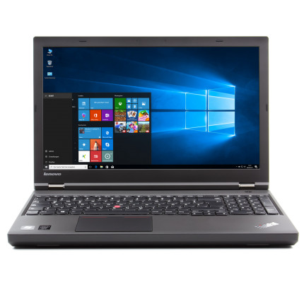 Lenovo ThinkPad T540p, i5-4300M 2.60GHz, 8GB, 500GB, 15,6 Zoll