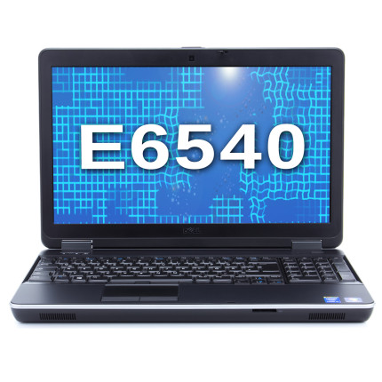 Dell Latitude E6540, Intel Core i5-4210M 2.60GHz, 8GB, 320GB, 15.6 Zoll