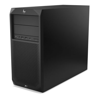 HP Z2 Tower G4 Workstation, Core I7-8700K 3.70 GHZ, 16GB, 512GB SSD + 2TB HDD