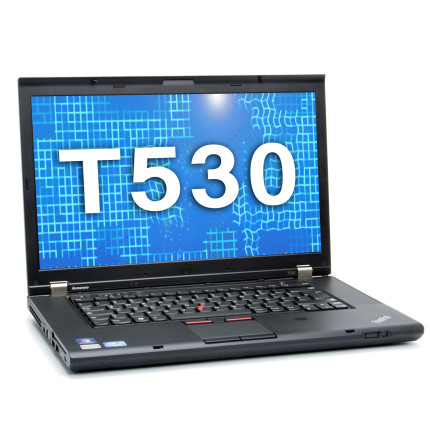 Lenovo ThinkPad T530 Core i5-3320M 2.60GHz, 4GB, 320GB, 15.6 Zoll