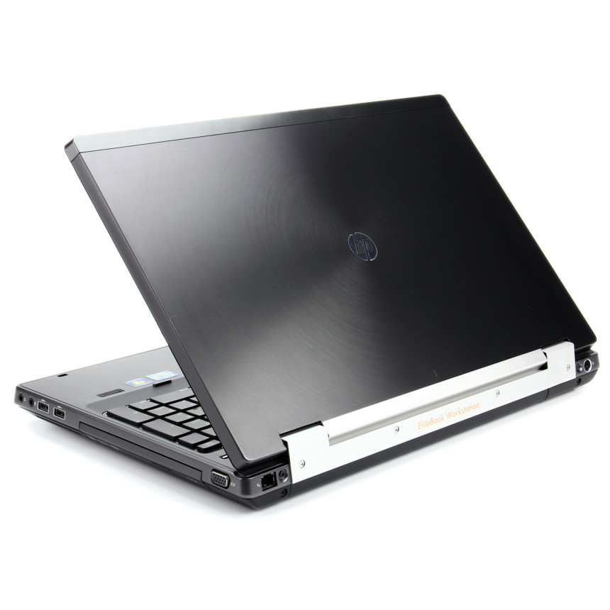 Hp 8770w elitebook обзор