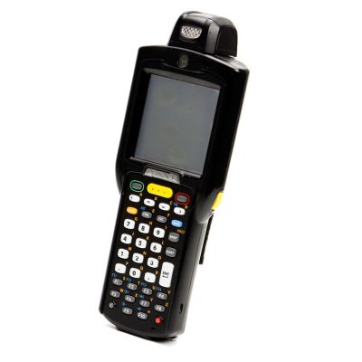 Motorola Symbol MC3190-R Mobile Computer, 1D Wireless Barcode Scanner