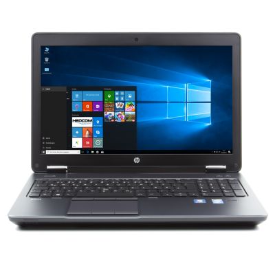 HP ZBook 15 G2, i7-4810MQ 2,80GHz, 16GB, 256GB SSD, 15,6 Zoll, Full HD