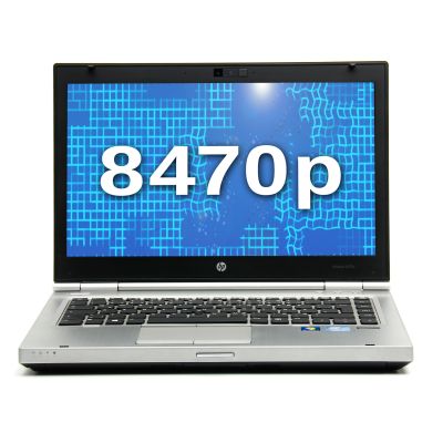 HP EliteBook 8470p Intel Core i5 3320M 2,60GHz, 4GB, 180GB, DVD+/-RW DL