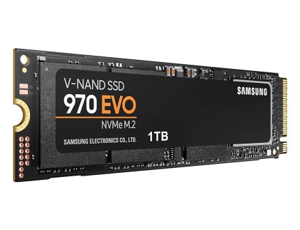 Samsung 970 EVO MZ-V7E1T0BW M.2 2280 SSD