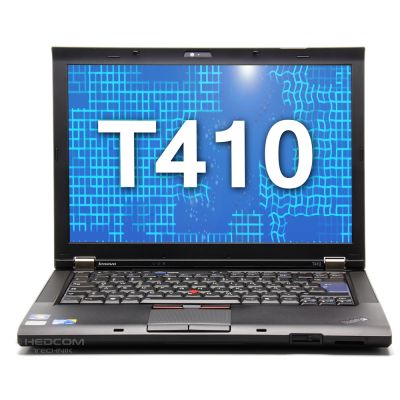 Lenovo ThinkPad T410 Core i5 560M 2.66GHz, 4GB, Webcam, UMTS