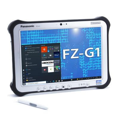 Panasonic ToughPad FZ-G1 MK4, Core i5-6300U, 2.4GHz, 8GB, 256GB SSD