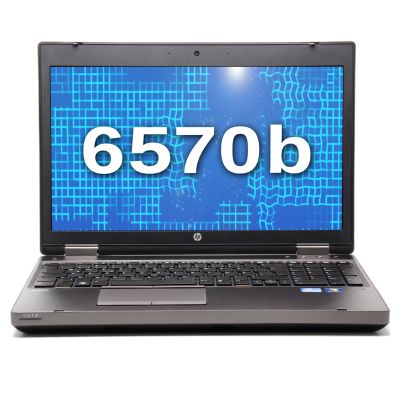 HP ProBook 6570b Intel Core i5 3360M 2,80GHz, 4GB, SSD 128GB, HD+