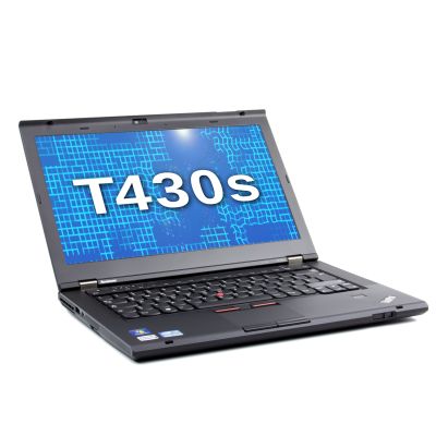 Lenovo ThinkPad T430s, i5 3320M 2.6GHz, 8GB, 256GB SSD, HD+ 14 Zoll