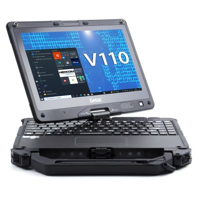 Getac V110 G3 Fully Rugged, Core i5-6300U, 2.4GHz, 16GB, 1TB SSD