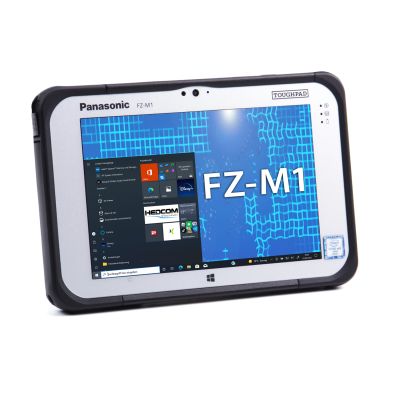 Panasonic Toughpad FZ-M1 MK3, Core i5-M5-7Y57, 1.2GHz, 8GB, 256GB SSD